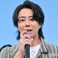 「私があなたといる理由2〜グアムを訪れた8人の男女の10日間〜」記者会見に出席した北山宏光（C）モデルプレス