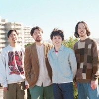 グソクムズ、最新曲「走り出す」のMV公開。作詞曲を務めたベース・堀部祐介がメインキャストとして出演