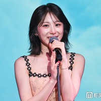 日本デビュー記者発表会に登場したイ・チェヨン（C）モデルプレス