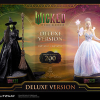 【ウィキッド 永遠の約束 DX Ver. (エルファバ & グリンダ)】(全世界限定200セット)