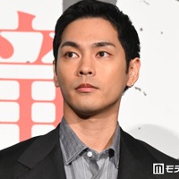 「RYUJI 竜二」ジャパンプレミアに出席した柳楽優弥（C）モデルプレス