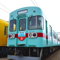 昨年運行の「受験生応援列車」