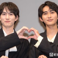『あなたを殺す旅 Season2』完成披露イベントに出席した和田雅成、高橋大翔（C）モデルプレス