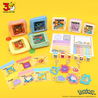 「ポケモンアイテム第1弾」〈design2〉/©Pokémon. ©Nintendo/Creatures Inc./GAME FREAK inc.