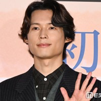 初の藤井組にビビっていた松村北斗（C）モデルプレス