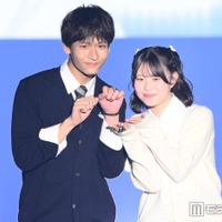 鳥井悠叶、表すみれ（C）モデルプレス