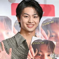 1st写真集「ジンジャーハイ」発売記念イベントに出席した藤本洸大（C）モデルプレス