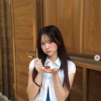 森口優花Instagramより