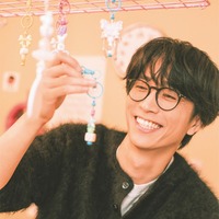 「CanCam」12月号（10月23日発売）田中樹（画像提供：小学館）
