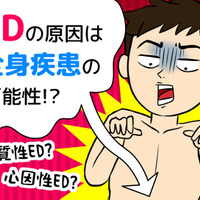 「もしかして男性更年期? それともED?」固さが足りない・ヘタる…勃起力低下の解決策はあるのか?【専門家が解説】