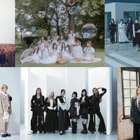 10月19日放送「CDTV」出演アーティスト（提供写真）