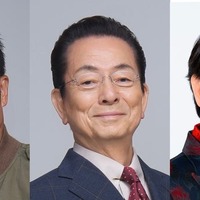 寺脇康文、水谷豊、及川光博（C）テレビ朝日