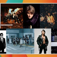 （上段左から）Little Glee Monster、JO1、近藤真彦、マカロニえんぴつ、森高千里、（下段左から）Number_i、櫻坂46、T.M.Revolution、超特急（C）フジテレビ