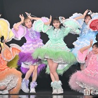 FRUITS ZIPPER（C）モデルプレス