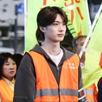 山中柔太朗「いろはの恋は時代をかける」第1話（C）TBSスパークル／TBS