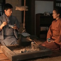 工藤阿須加、石橋静河「ブラッサム」第14話（C）NHK