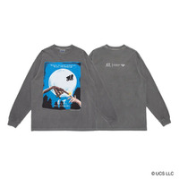 「LS tee E.T. Fly Me To The Moon」8,800円© Universal City Studios LLC. All Rights Reserved.