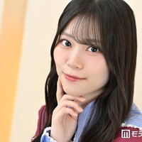 櫻坂46山下瞳月インタビュー（C）モデルプレス