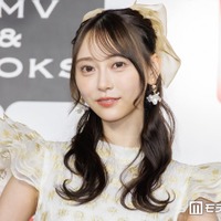 弓木奈於（C）モデルプレス