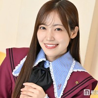 モデルプレスのインタビューに応じた松田里奈（C）モデルプレス