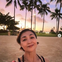 香坂みゆきInstagramより