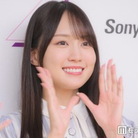 賀喜遥香（C）モデルプレス