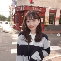 由布菜月Instagramより