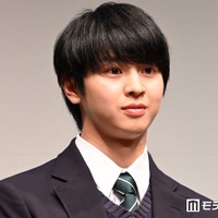 「修学旅行で仲良くないグループに入りました2」制作発表会見に出席した藤本洸大（C）モデルプレス
