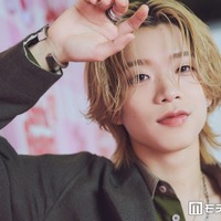 モデルプレスのインタビューに応じた森愁斗（C）モデルプレス