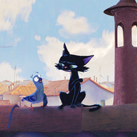 『水の都のネロ』(C)2026 Disney/Pixar. All Rights Reserved.