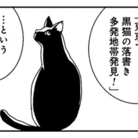 「黒猫の落書き多発地帯」は今もある？ 20年前の記憶を頼りに雑司ヶ谷を街歩き【ブラガール #16】