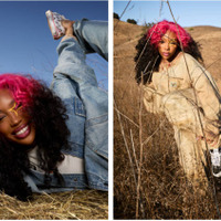 Vans x SZA「VANSZA」自然とSZAの感性から生まれた新作フットウェア＆アパレルが登場。10月22日より発売