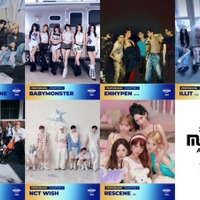 「2026 MAMA AWARDS」第1弾出演者12組発表　ENHYPEN、LE SSERAFIM、ILLITら大阪に集結
