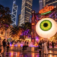 Halloween in Central （提供画像）