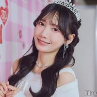 モデルプレスのインタビューに応じた鈴木瞳美（C）モデルプレス
