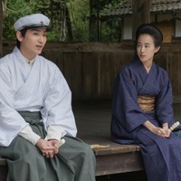 金子大地、石橋静河「ブラッサム」第16話（C）NHK