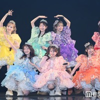 FRUITS ZIPPER（C）モデルプレス