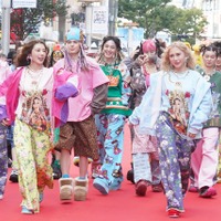 渋谷ファッションウィーク 2026 秋「SHIBUYA RUNWAY」【写真:竹内みちまろ】