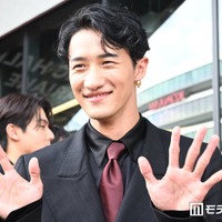 岩本照（C）モデルプレス