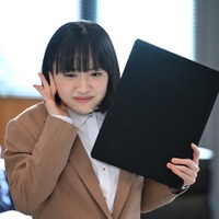芦田愛菜「南田南弁護士は天才肌」第1話（C）カンテレ・フジテレビ