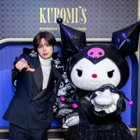 K、クロミ（C） 2026 SANRIO CO., LTD.　著作 株式会社サンリオ