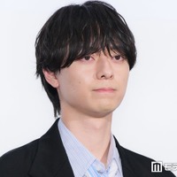映画「ないものねだりの君に光の花束を」完成披露試写会に出席した作間龍斗（C）モデルプレス