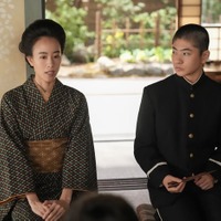 中須翔真、石橋静河「ブラッサム」第19話（C）NHK