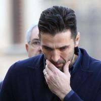 「我々はユーヴェなのに」ブッフォン、フィオレンティーナファンに感謝
