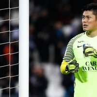代表でも頼む！GK川島永嗣、前節やった「超絶セーブ」を見たか