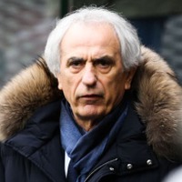 ハリルホジッチ監督「日本人の気持ちで臨んでいる」
