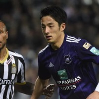 森岡亮太、アンデルレヒトで価値ある左足ゴール！（動画あり）