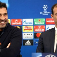 ユーヴェ監督、マドリー戦は「ブッフォンのために良かった」…一体なぜ
