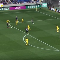 遠藤保仁はココが見えてる！得点を演出した「ダイレクトパス」を見逃すな