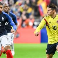 日本がW杯で戦うコロンビア、強ぇぞ！フランス代表を沈めた「全ゴール」を見る